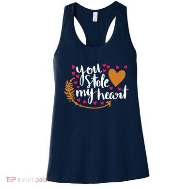 You Stole My Heart Women's Tank Top