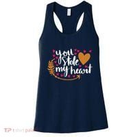 You Stole My Heart Women's Tank Top thumb 0