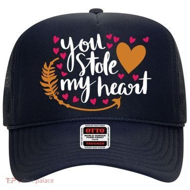 You Stole My Heart Hat