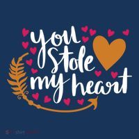 You Stole My Heart Hat thumb 2