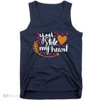 You Stole My Heart Tank Top thumb 0