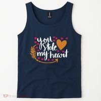 You Stole My Heart Tank Top thumb 2