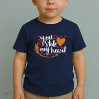 You Stole My Heart Toddler T-Shirt thumb 2