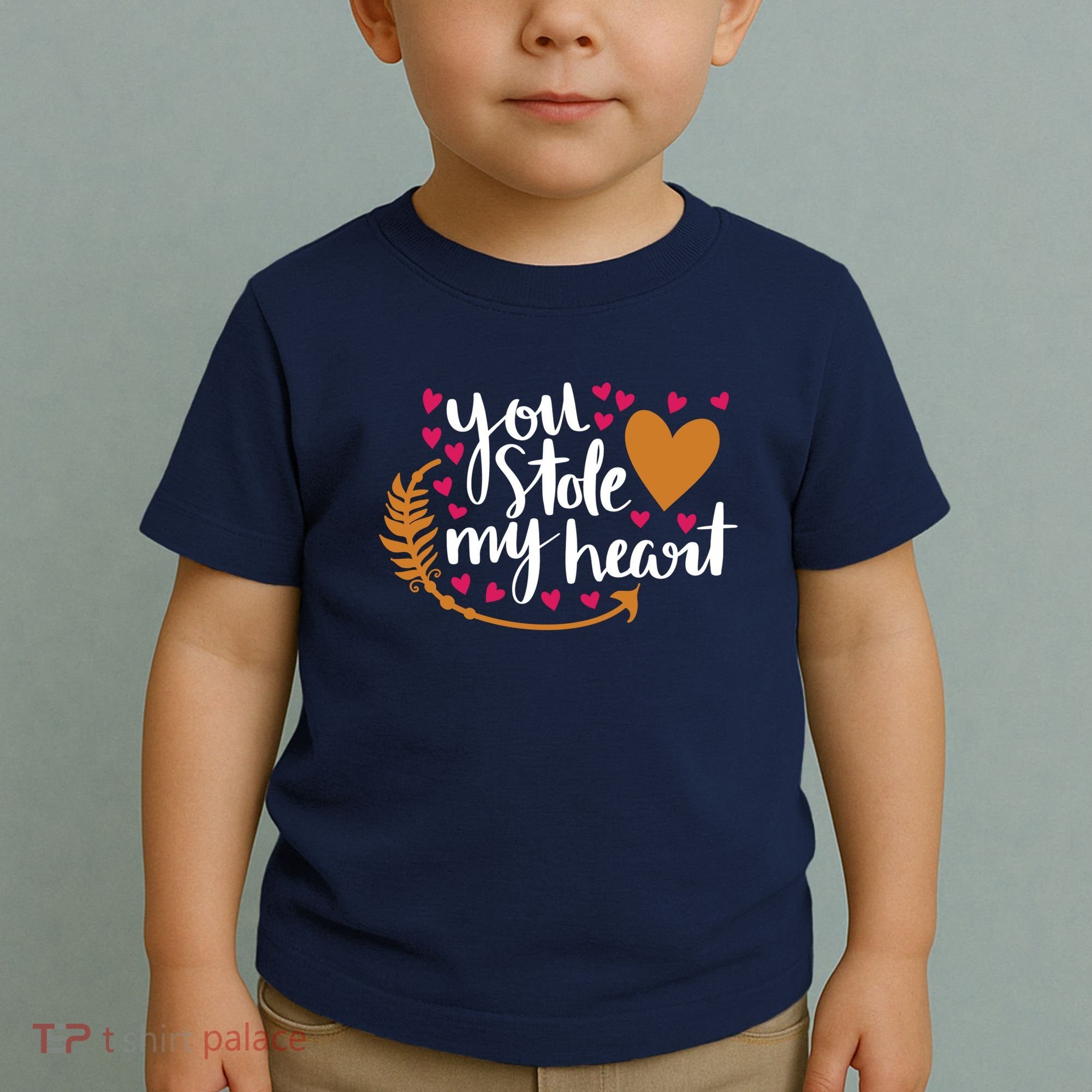 You Stole My Heart Toddler T-Shirt