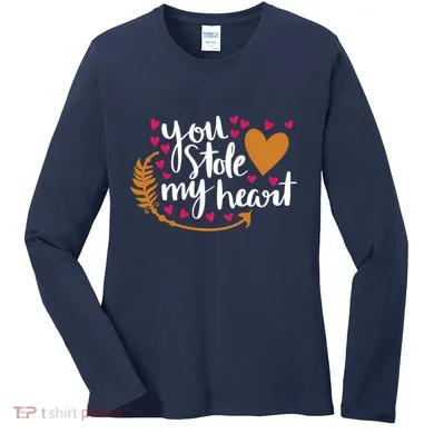 Women's Long Sleeve Shirt