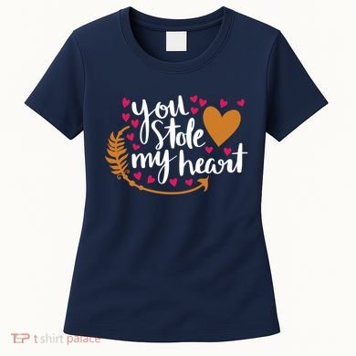 You Stole My Heart Women's T-Shirt