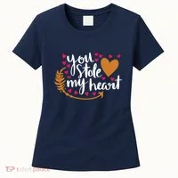 You Stole My Heart Women's T-Shirt thumb 0