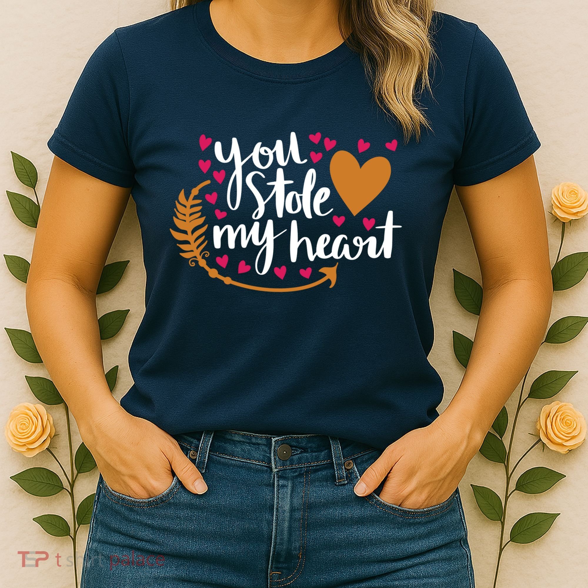 You Stole My Heart Women's T-Shirt
