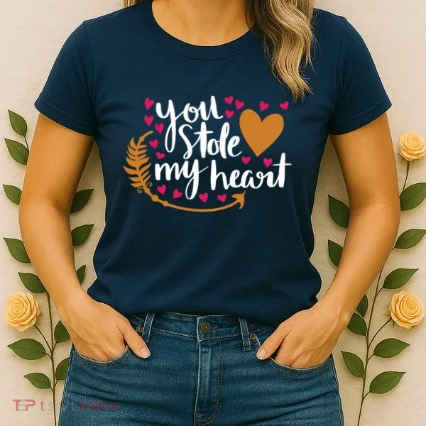 You Stole My Heart Women's T-Shirt