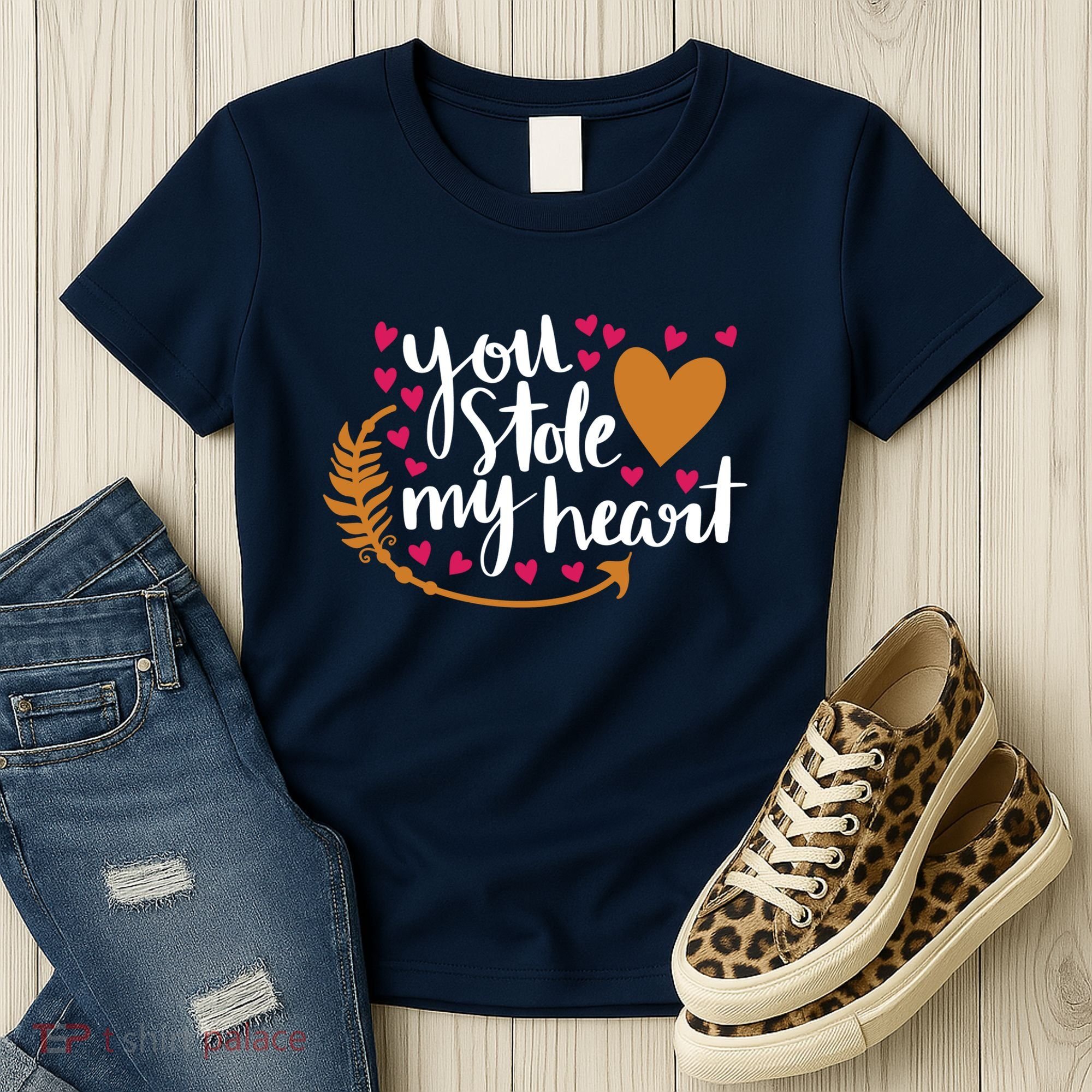 You Stole My Heart Women's T-Shirt