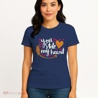 You Stole My Heart Women's T-Shirt thumb 4
