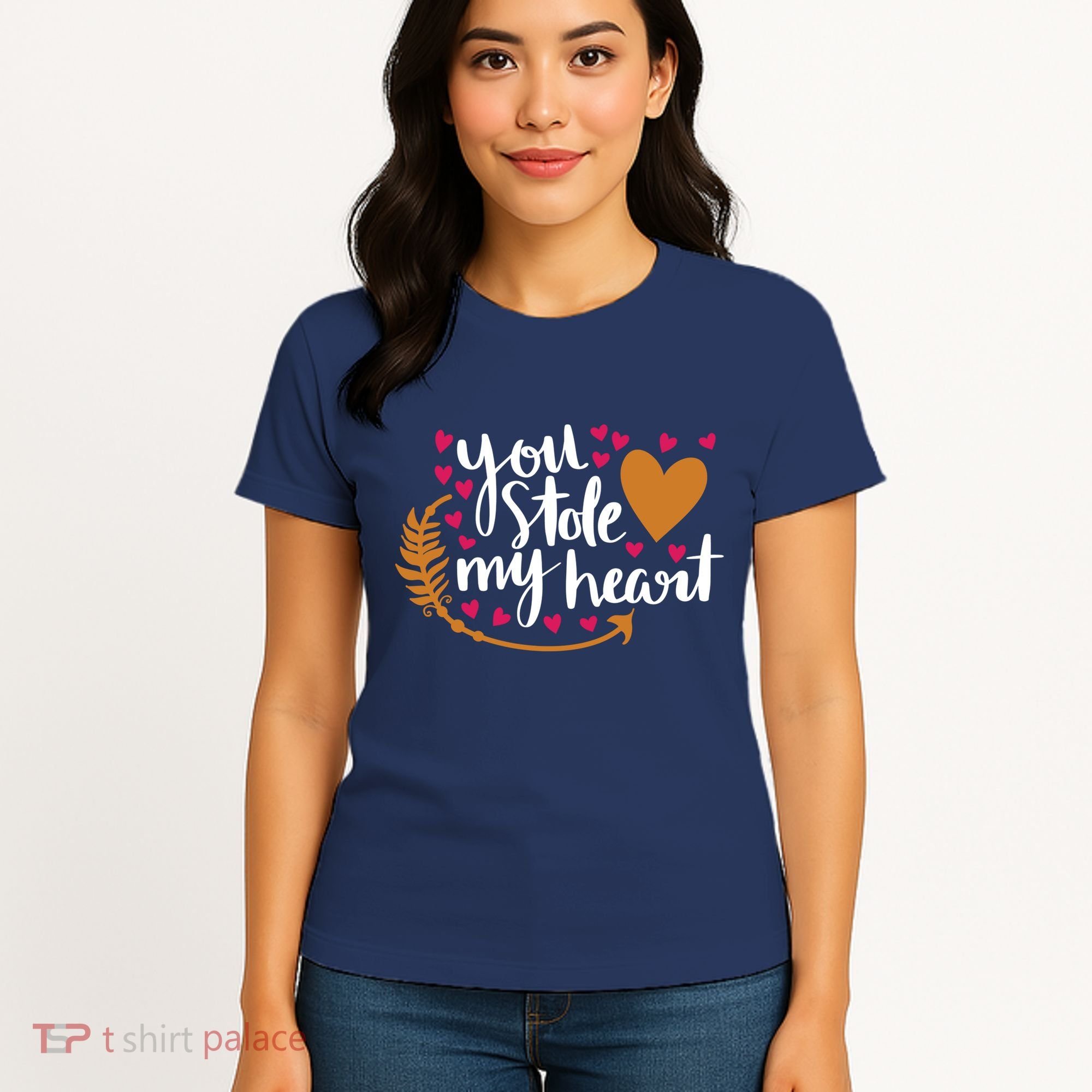 You Stole My Heart Women's T-Shirt