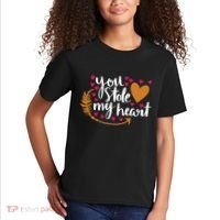 You Stole My Heart Kids T-Shirt thumb 2