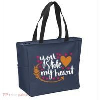 You Stole My Heart Tote Bag thumb 2