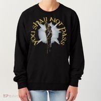 You Shall Not Pass Women's Sweatshirt thumb 0