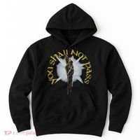 You Shall Not Pass Hoodie thumb 0