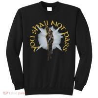 You Shall Not Pass Sweatshirt thumb 0