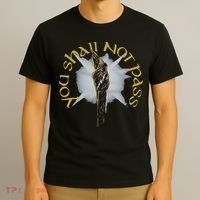 You Shall Not Pass T-Shirt thumb 3