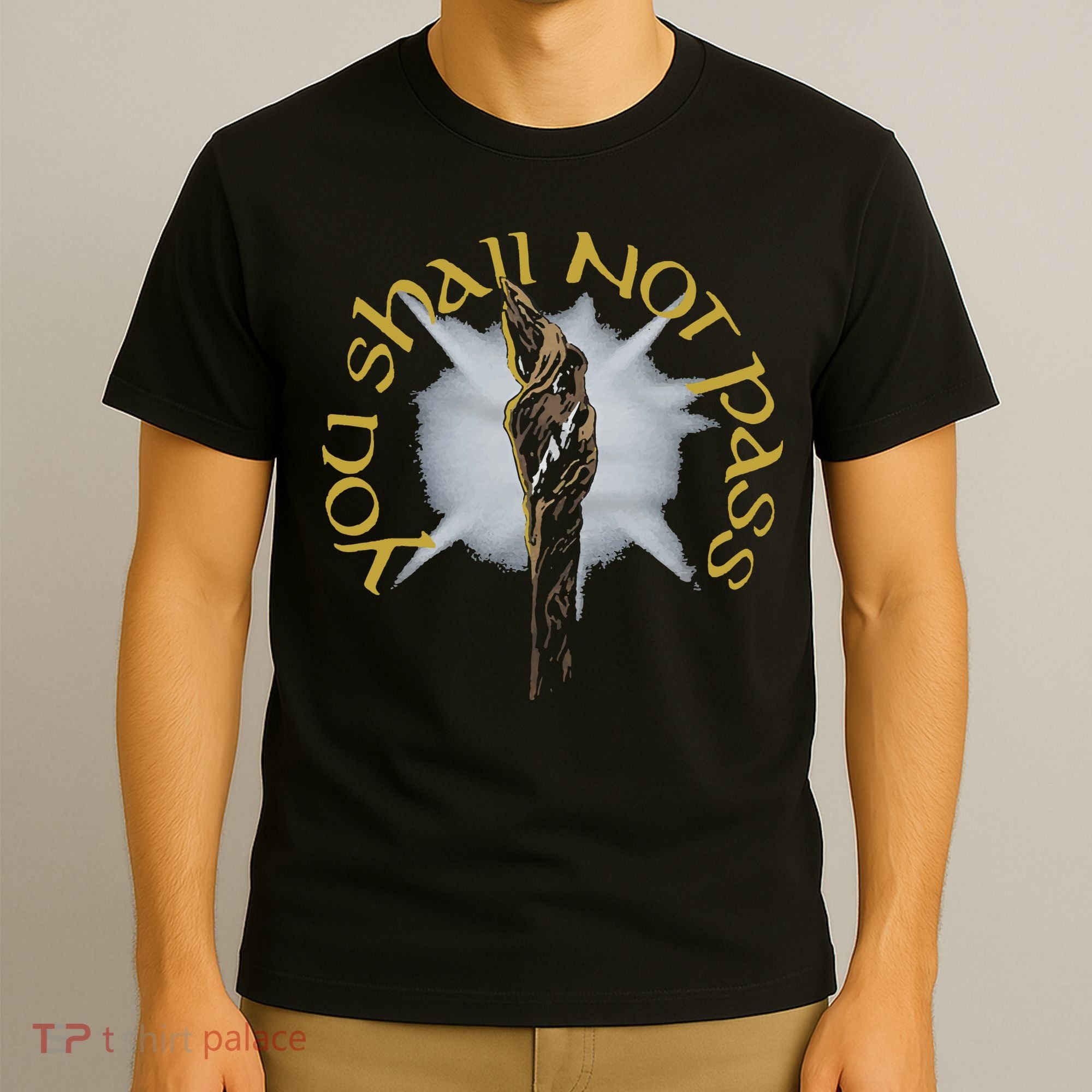 You Shall Not Pass T-Shirt