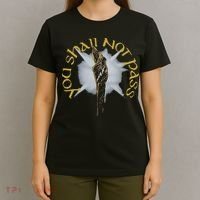 You Shall Not Pass T-Shirt thumb 4