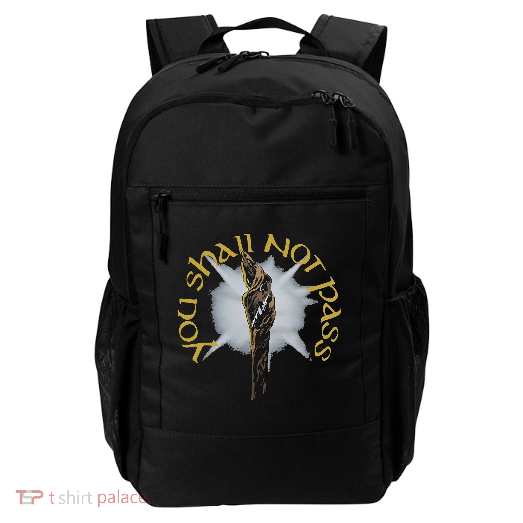 You Shall Not Pass Backpack