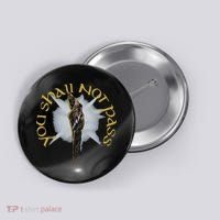 You Shall Not Pass Button thumb 0