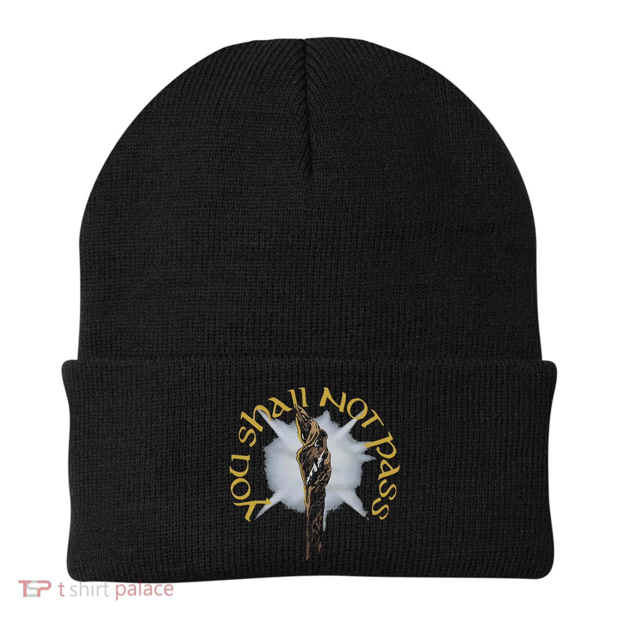 You Shall Not Pass Beanie