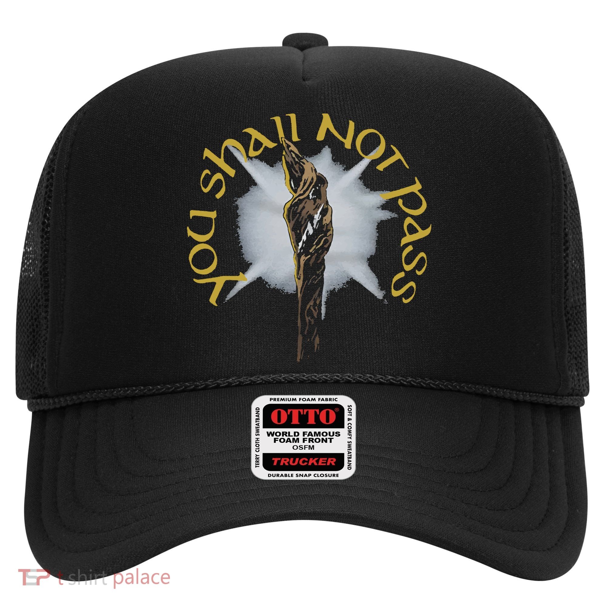 You Shall Not Pass Hat