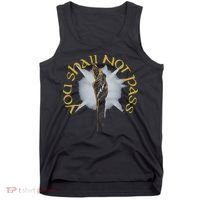 You Shall Not Pass Tank Top thumb 0