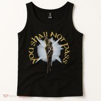 You Shall Not Pass Tank Top thumb 2