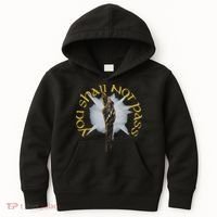 You Shall Not Pass Kids Hoodie thumb 0