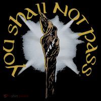You Shall Not Pass Tote Bag thumb 4