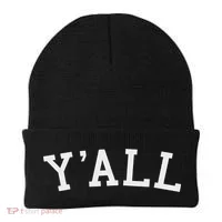 Y'all Southern Pride Beanie thumb 0