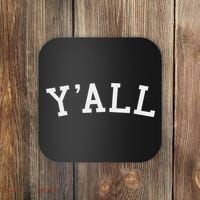 Y'all Southern Pride Coaster thumb 0