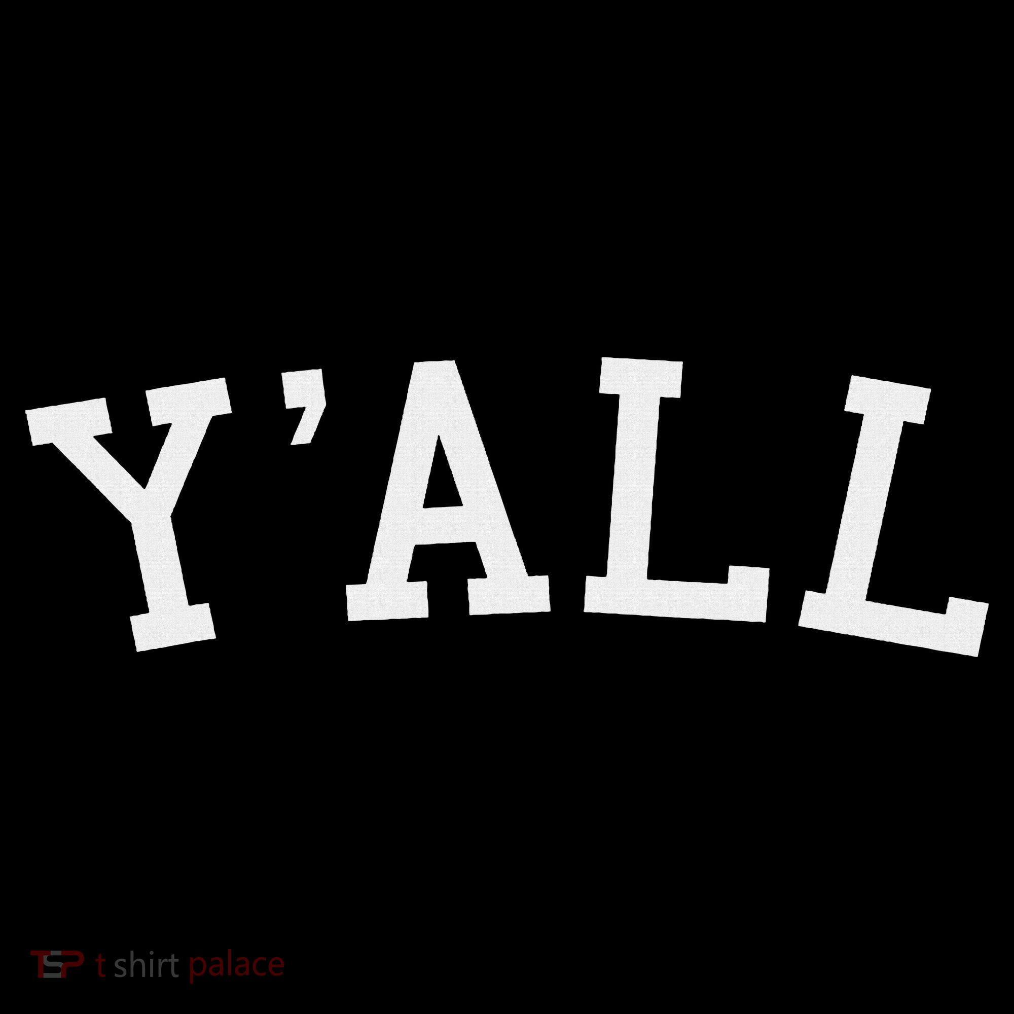 Y'all Southern Pride Polo