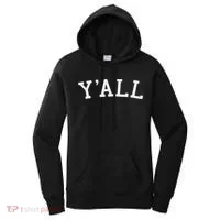 Y'all Southern Pride Women's Hoodie thumb 0