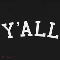 Y'all Southern Pride Women's Hoodie thumb 2
