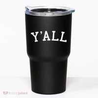 Y'all Southern Pride Tumbler thumb 0