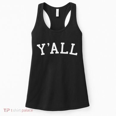 Y'all Southern Pride Women's Tank Top
