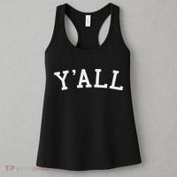 Y'all Southern Pride Women's Tank Top thumb 3