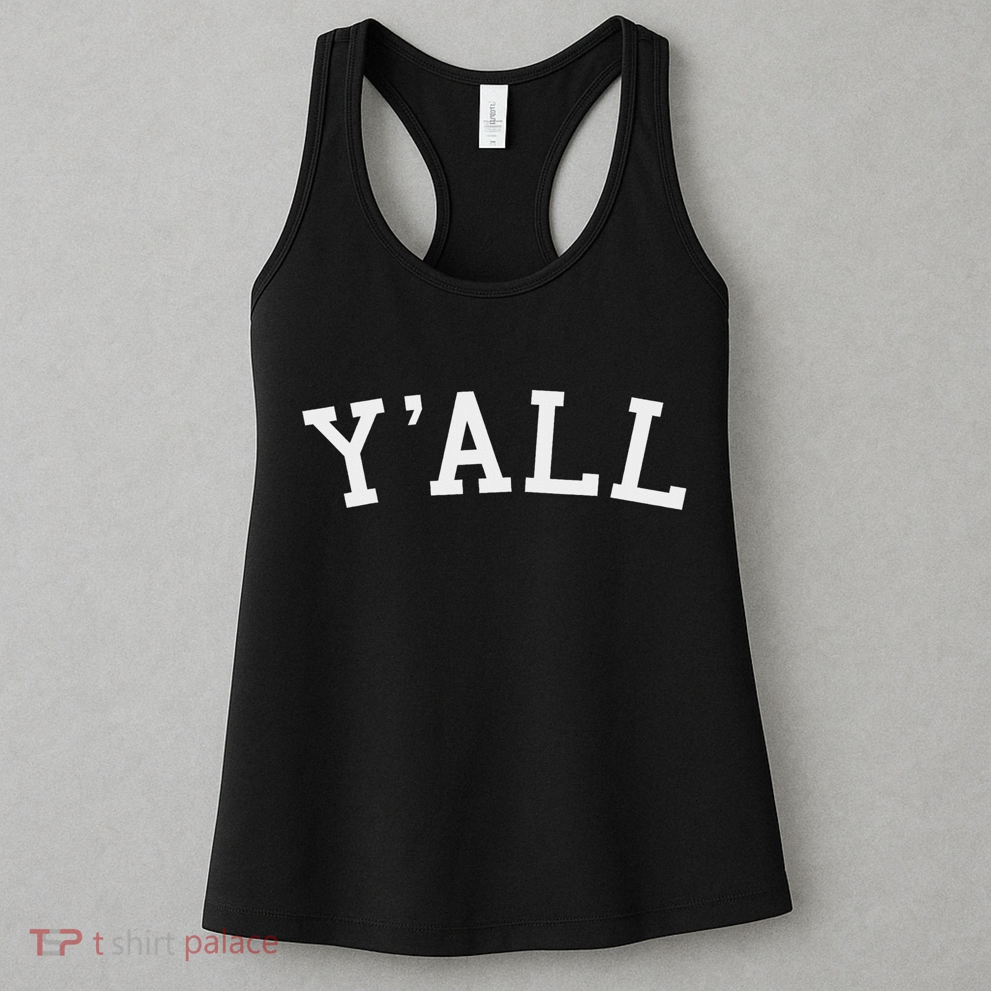 Y'all Southern Pride Women's Tank Top