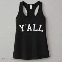 Y'all Southern Pride Women's Tank Top thumb 3