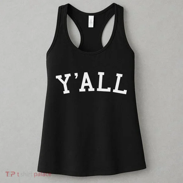 Y'all Southern Pride Women's Tank Top