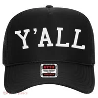 Y'all Southern Pride Hat thumb 0