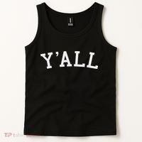 Y'all Southern Pride Tank Top thumb 2
