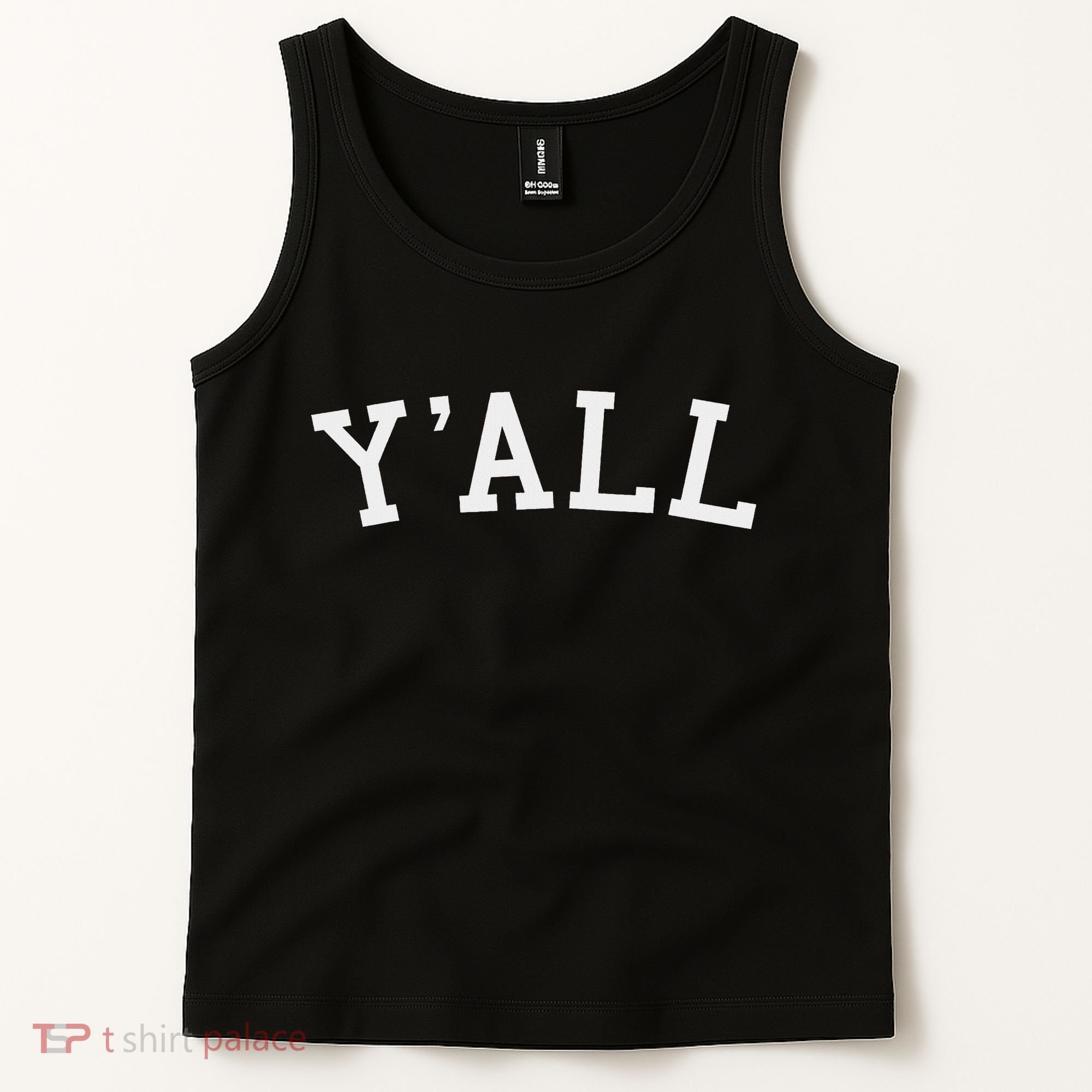 Y'all Southern Pride Tank Top