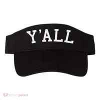 Y'all Southern Pride Visor thumb 0