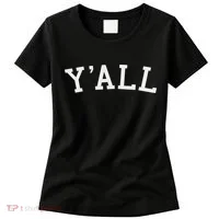 Y'all Southern Pride Women's T-Shirt thumb 0