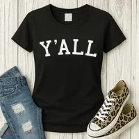 Y'all Southern Pride Women's T-Shirt thumb 3