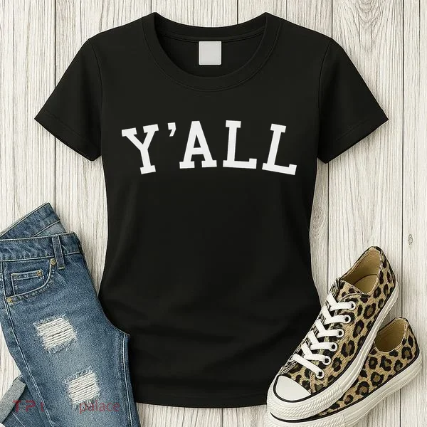Y'all Southern Pride Women's T-Shirt